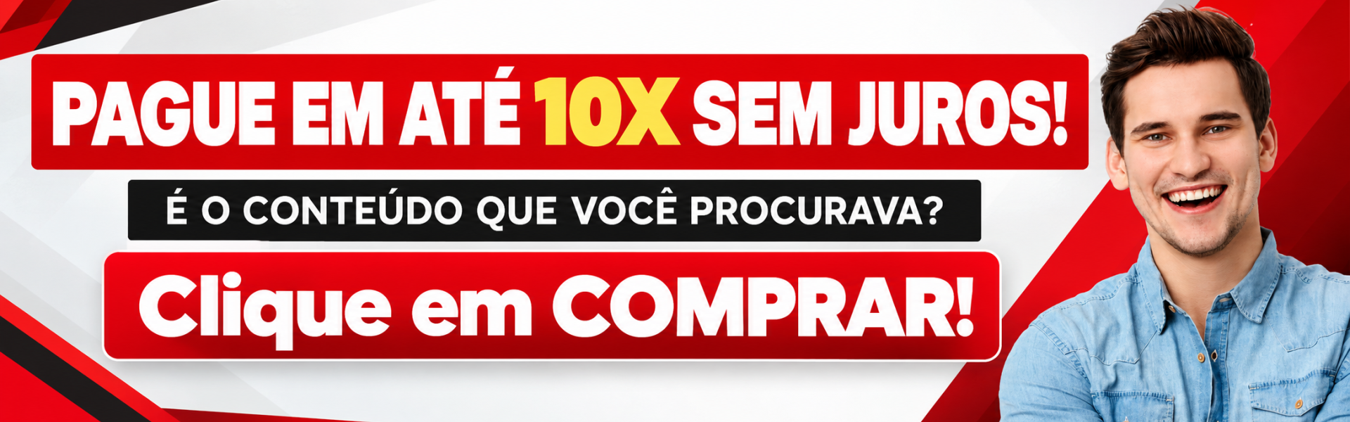 Condições especiais de pagamento IFAR Cursos