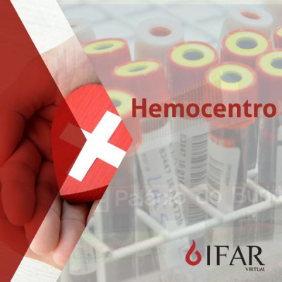 [Hemocentro - Farmacêutico - Completo]