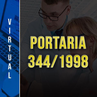 [Portaria nº 344/1998]
