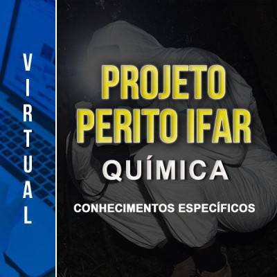 [Virtual - PPI Química - Conhecimentos Específico]