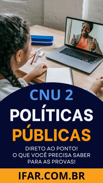 [Admin Pública, Políticas Públicas  e  Gestão Pública]