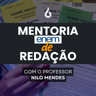 [Mentoria de Redação para o Enem, Vestibulares e Seleções Seriadas]
